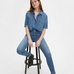 LEVI'S 711 Skinny Jeans